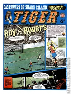Tiger #23 November 1963 474