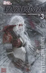 Cover for Taarna #3