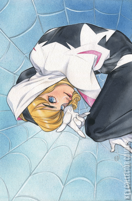 Edge of Spider-Verse