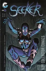 Cover for Seeker #1