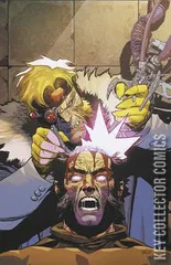 Variant Cover for Wolverine #46