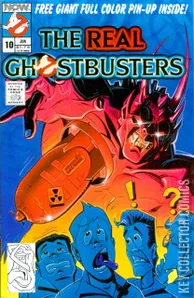 Real Ghostbusters, The #10