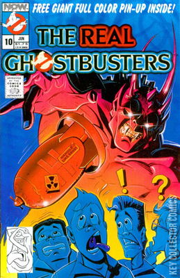 Real Ghostbusters, The
