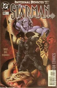 Starman #32