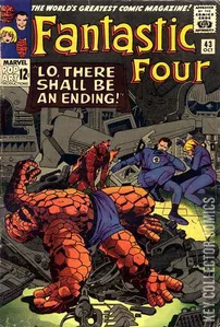 Fantastic Four #43