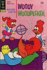 Cover for Woody Woodpecker #130