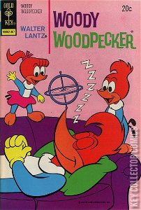 Woody Woodpecker #130