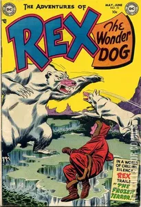 Adventures of Rex the Wonder Dog #15
