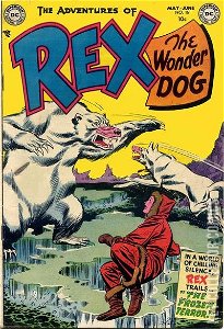 Adventures of Rex the Wonder Dog #15