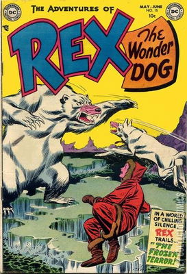 Adventures of Rex the Wonder Dog