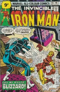 Iron Man #86