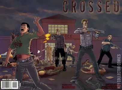 Crossed #4