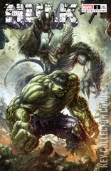 Variant Cover for Hulk #1