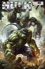 Variant Cover for Hulk #1