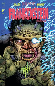 Universal Monsters: Frankenstein