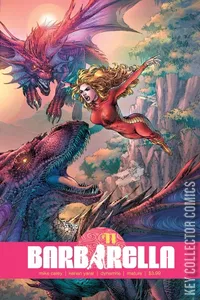 Barbarella #11