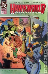 Hawkworld #23