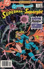 Variant Cover for DC Comics Presents #86