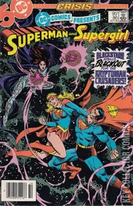 DC Comics Presents #86