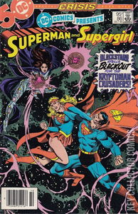 DC Comics Presents #86