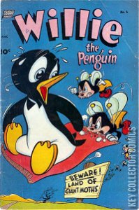 Willie the Penguin #6