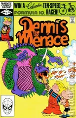 Cover for Dennis the Menace #6