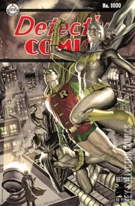 Detective Comics #1000