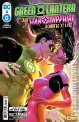 Cover for Green Lantern #12