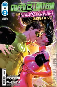 Green Lantern #12