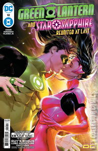 Green Lantern #12