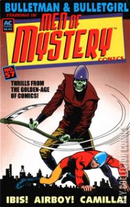 Men of Mystery Comics #57