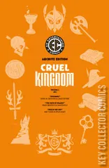 Cover for EC Cruel Kingdom #1