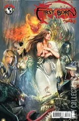 Cover for First Born #3