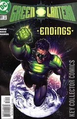 Cover for Green Lantern #181