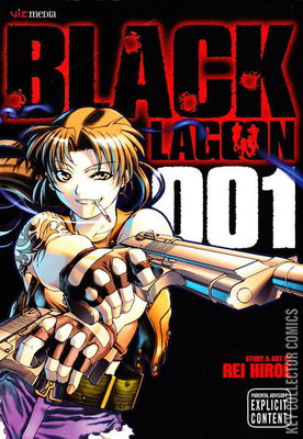 Black Lagoon