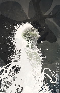 Variant Cover for Creeping Below #3