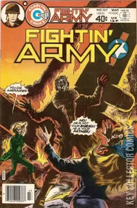 Fightin' Army #137