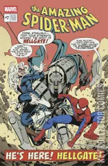 Variant Cover for Amazing Spider-Man #7
