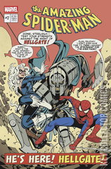 Variant Cover for Amazing Spider-Man #7