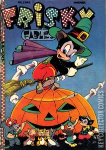 Frisky Fables #8