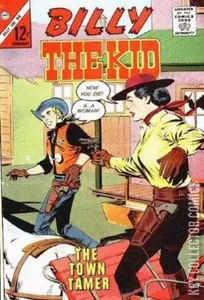 Billy the Kid #38
