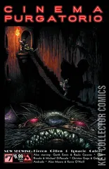 Variant Cover for Cinema Purgatorio #7