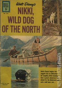 Walt Disney's Nikki, Wild Dog of the North #1226