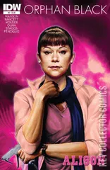 Cover for Orphan Black #3