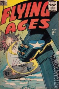 Flying Aces #3