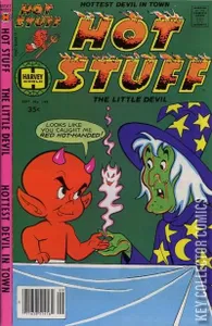 Hot Stuff, the Little Devil #145