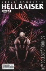 Variant Cover for Hellraiser #14