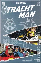 Cover for Tracht Man #17