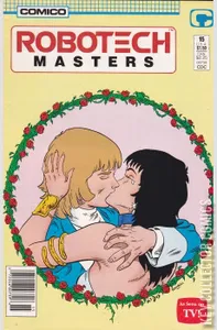 Robotech: Masters #15