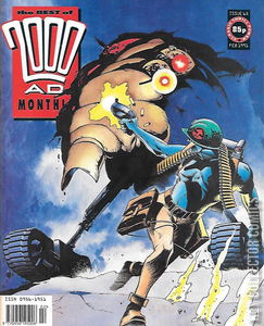 Best of 2000 AD Monthly #65